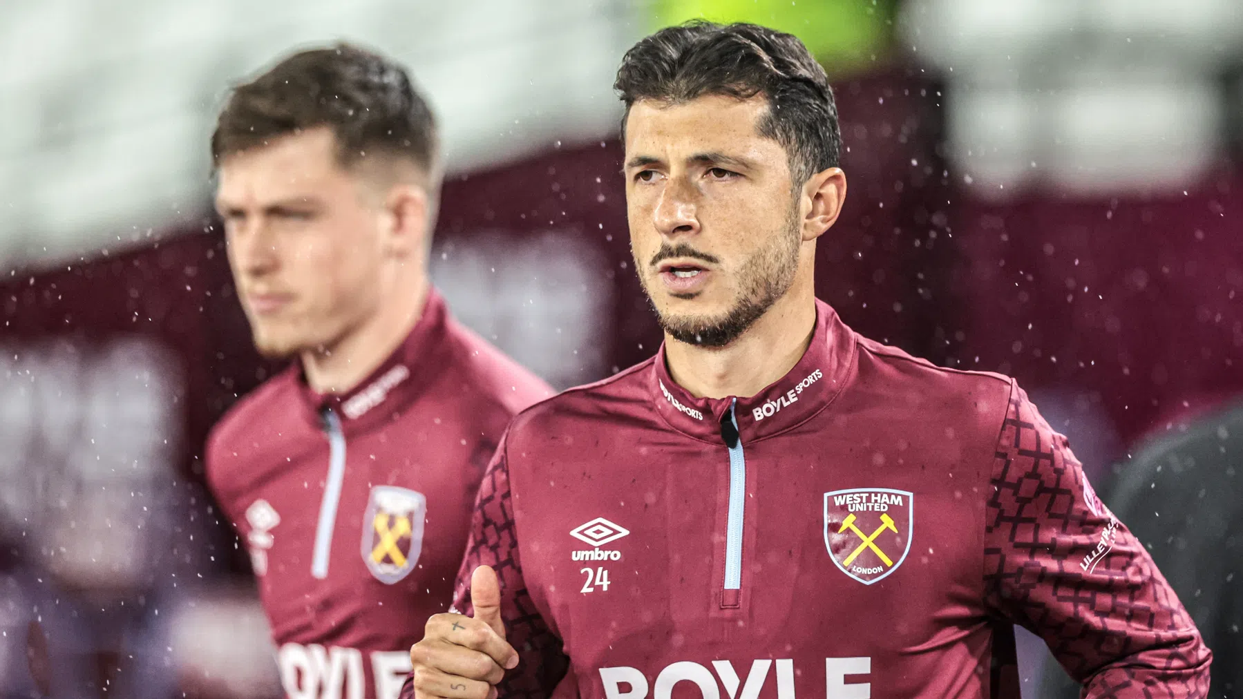 Guido Rodríguez van West Ham United